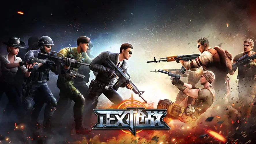 正义枪战游戏截图1