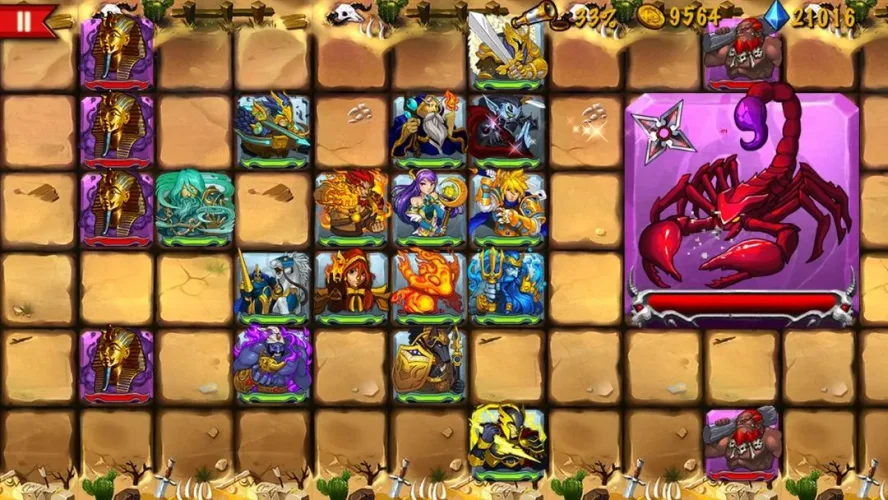 策略军团游戏截图5