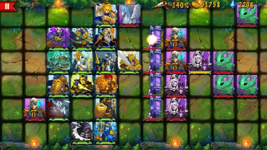 策略军团游戏截图1