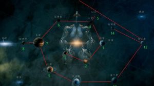 星际战甲虚空光体哪里刷