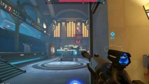 守望先锋按什么键说话