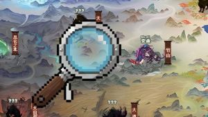 山海幻境第一关怎么打