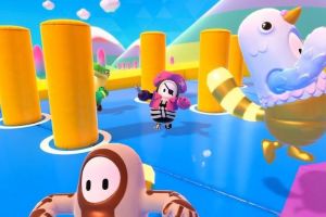 糖豆人怎么捡东西