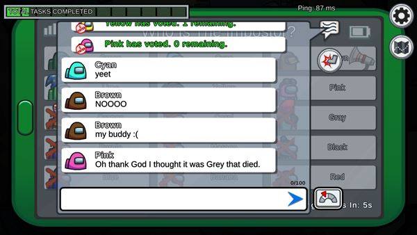 在我们之间单机版游戏截图4