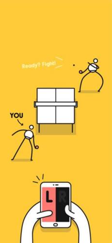 我是乒乓之王游戏截图4