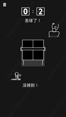 我是乒乓之王游戏截图3