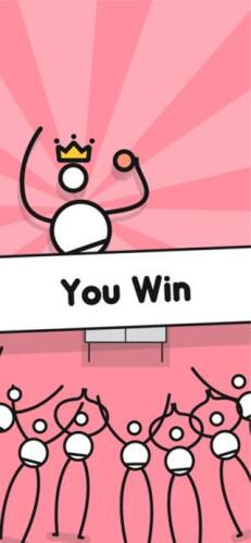 我是乒乓之王游戏截图5