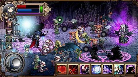 吸血鬼猎人英雄游戏截图2