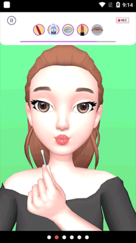 我化妆最美游戏截图2