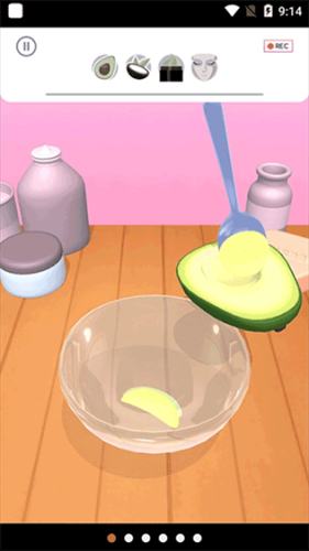 我化妆最美游戏截图1