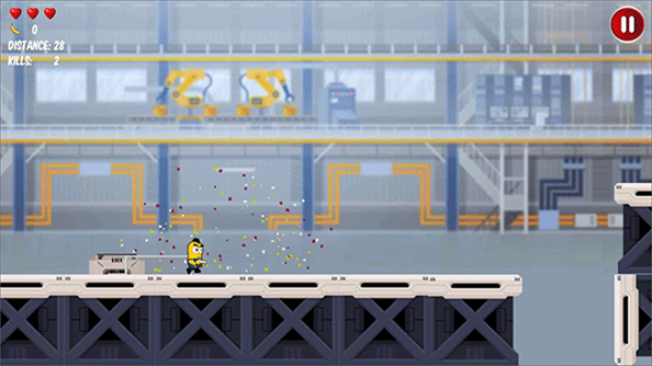 香蕉射手游戏截图2