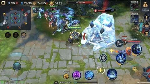 战争怒吼安卓版亡灵出兵5