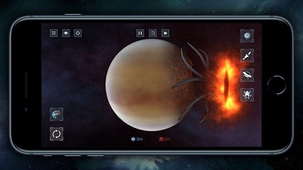 星球破坏模拟器游戏截图5
