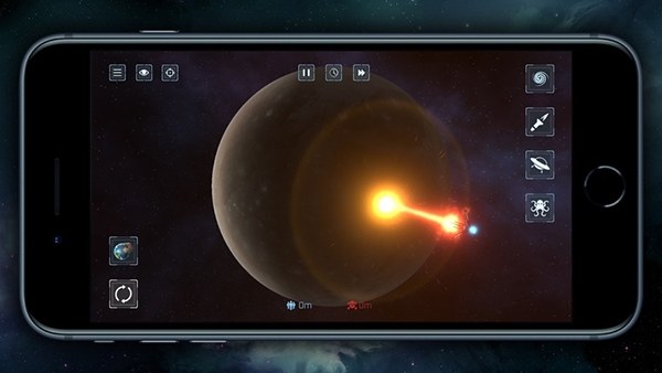 星球破坏模拟器游戏截图4