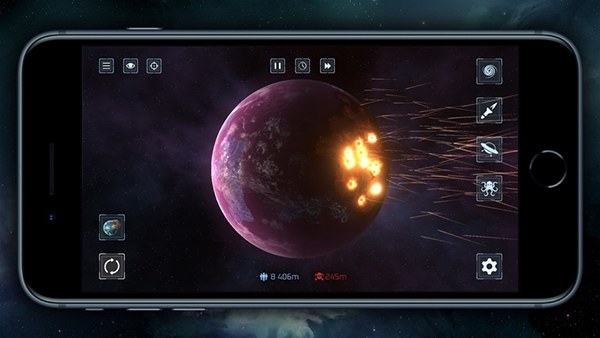 星球破坏模拟器游戏截图2