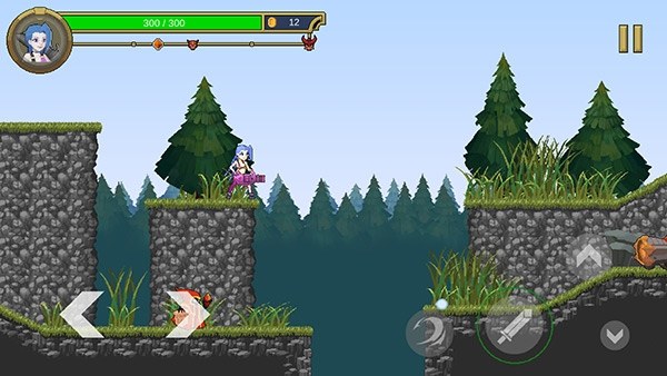 像素英雄联盟游戏截图5