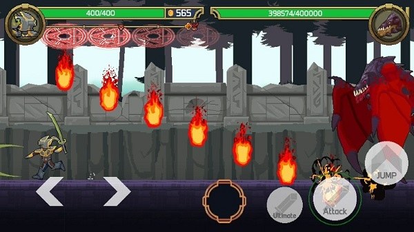 像素英雄联盟游戏截图4