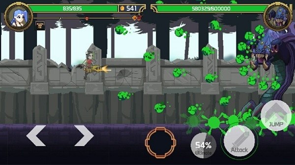 像素英雄联盟游戏截图2