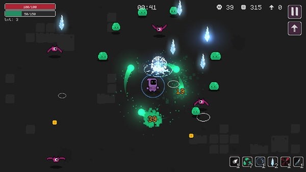 无尽的波浪生存游戏截图2