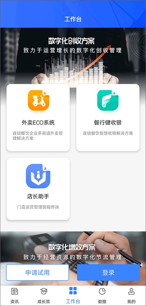 餐行健智慧管家图片1