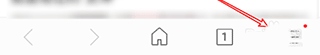 搜狗浏览器app设置访问电脑版本的网页1